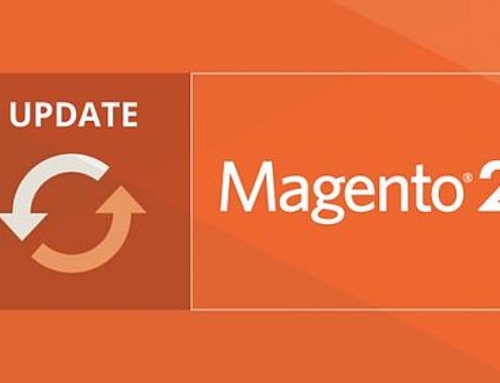 Magento 2 E-Commerce Shop