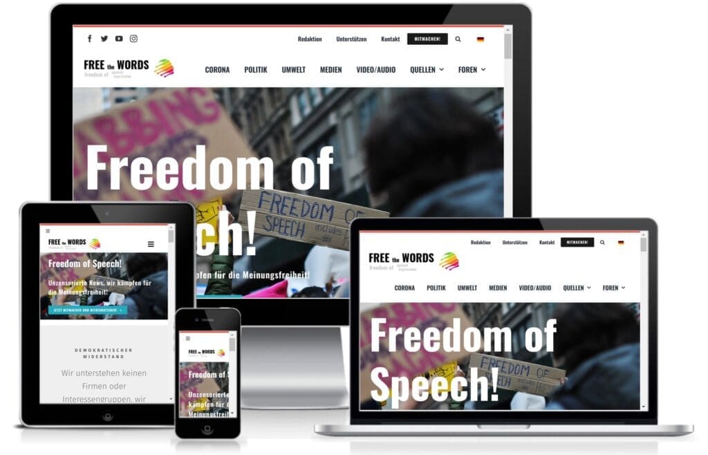 FREE the Words