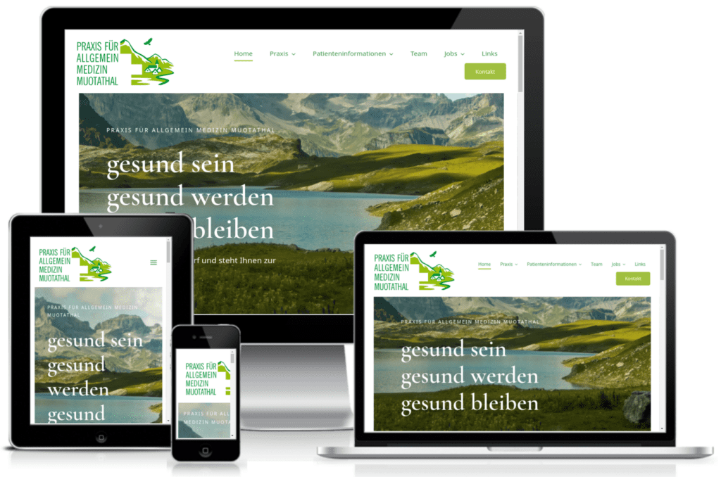 Arztpraxis Muotathal